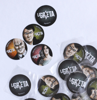 Stickers